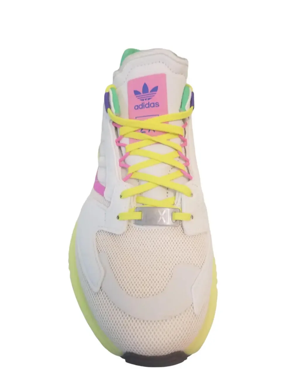 Adidas ZX 5K‎ Boost running Shoes Women's Size 7.5 Multicolor New